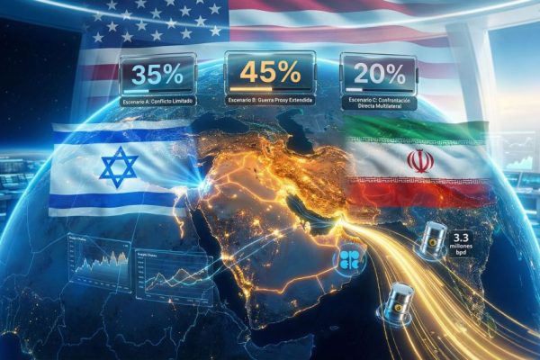 Precios del petróleo se disparan por conflicto en Oriente Medio y amenazan la economía Dominicana